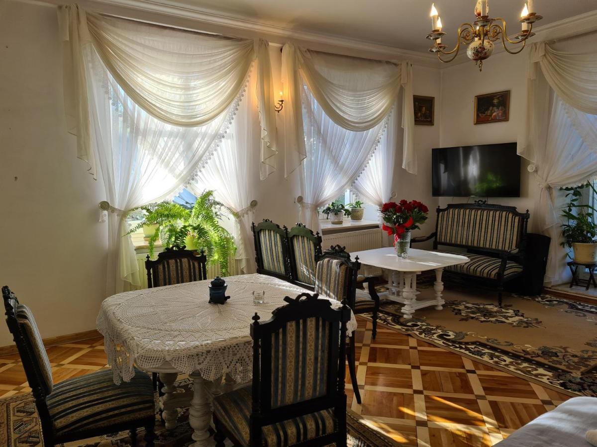 Homestay Komfortowe Samoniowka Naleczow