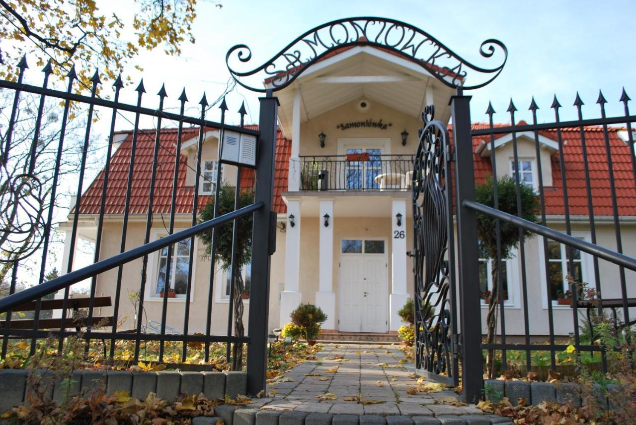 Komfortowe Samoniowka Homestay *