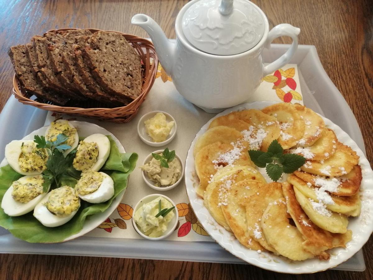 Homestay Komfortowe Samoniowka *