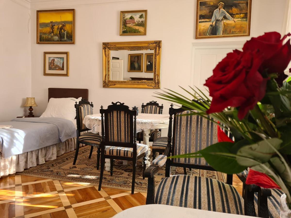 Komfortowe Samoniowka Homestay Naleczow