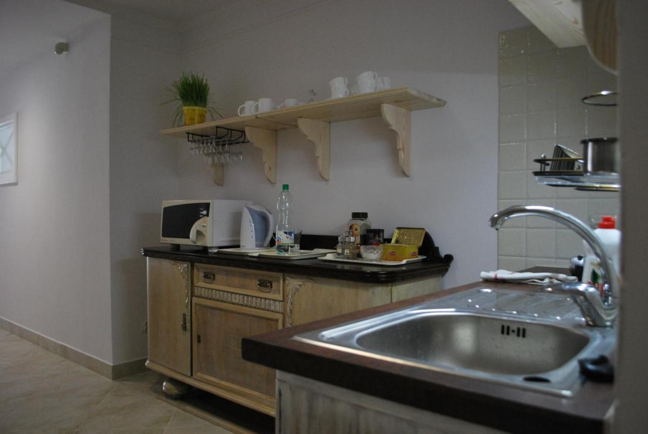 Komfortowe Samoniowka Homestay Naleczow