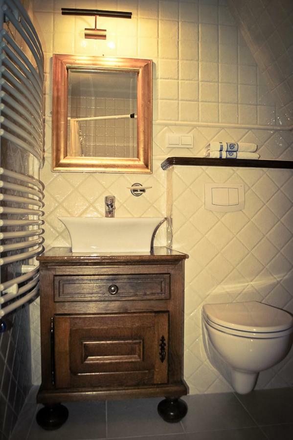 Komfortowe Samoniowka Homestay Naleczow